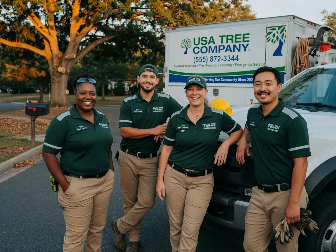 Tree Care company in Roseville, IL
