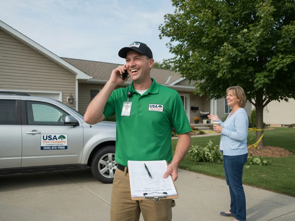 Tree Care Roseville, IL FAQs